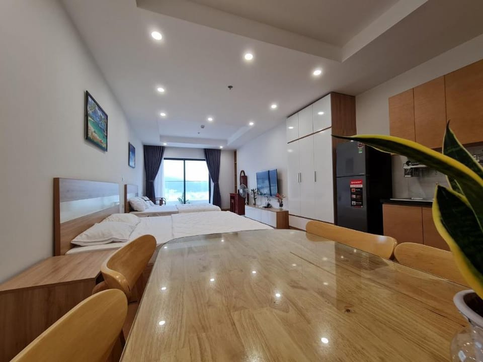 Condotel TMS Quy Nhon, Phong Cách Hoàng Gia Apartment in Vietnam