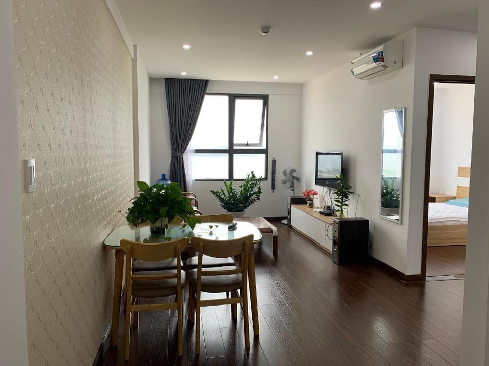 Căn hộ Cao Cấp An Phú Thịnh Garden Tower Apartment in Vietnam