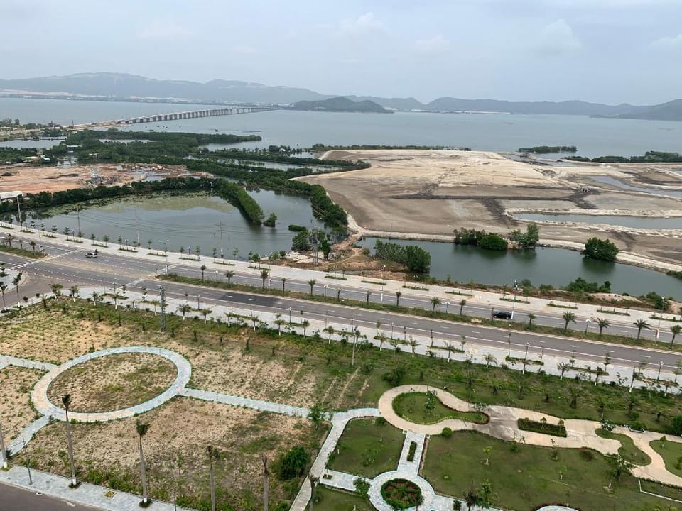 Căn hộ Cao Cấp An Phú Thịnh Garden Tower Apartment in Vietnam