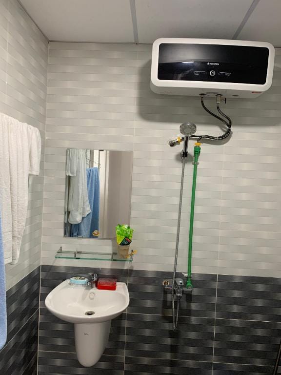 Căn hộ Cao Cấp An Phú Thịnh Garden Tower Apartment in Vietnam