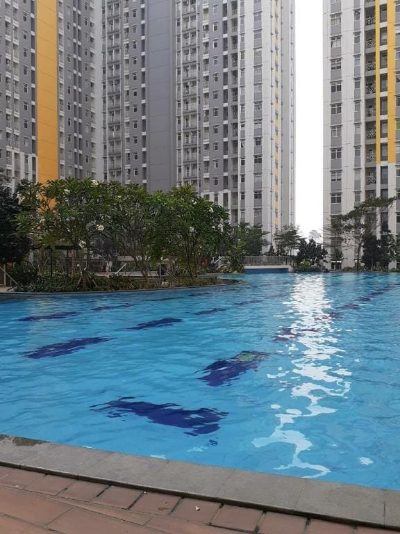 Family Room Apartment Springlake Bekasi 2BR Apartment in West Java
