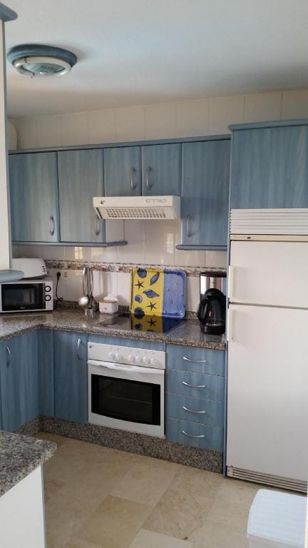 Apartamento Torreoceano H4 De Mijas Costa Apartment in Costa del Sol
