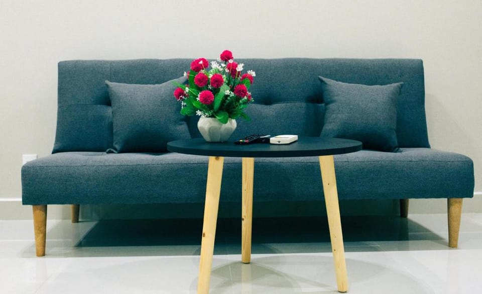 TEDDY APARTMENT  5* apt in floor 10 w free pool Apartment in Ho Chi Minh City