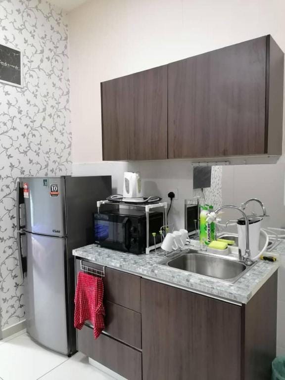 Mesahill Studio + Wifi, TV & Free Parking Apartment in Negeri Sembilan, Malaysia