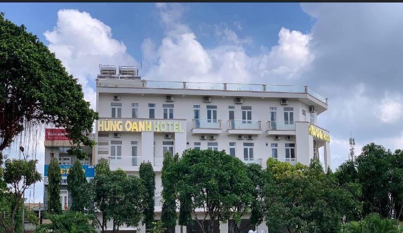 Hùng Oanh Hotel - Room with Double Bed Apartment in Cambodia