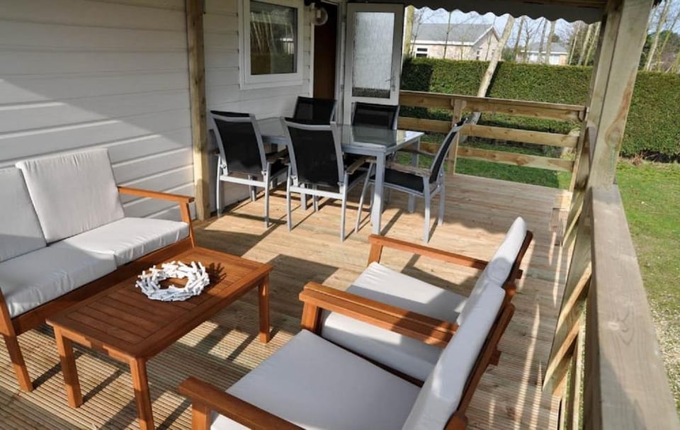 Northseachalets Ameland Vacation rental in Friesland, Netherlands