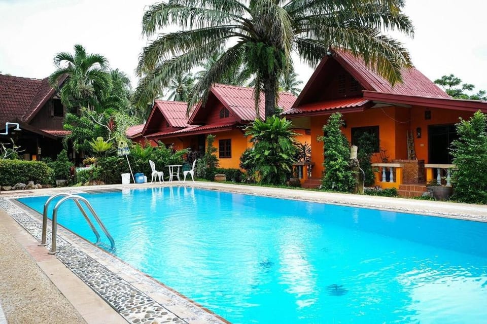 Ao Nang Bungalows Vacation rental in Krabi Changwat