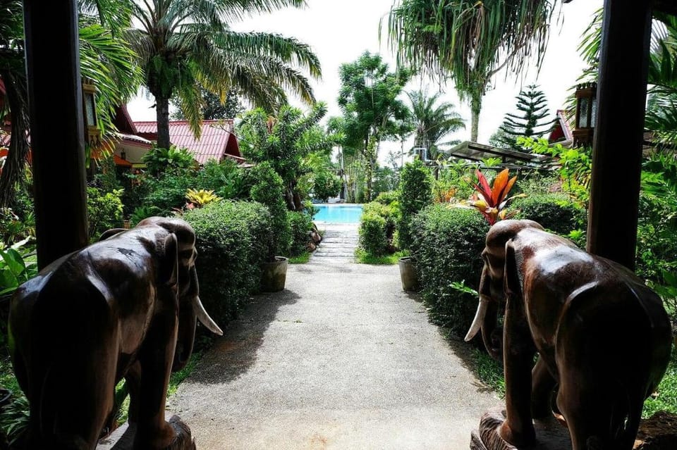 Ao Nang Bungalows Vacation rental in Krabi Changwat