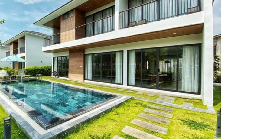 M Beach Luxury Villas Phu Quoc Villa in Phu Quoc