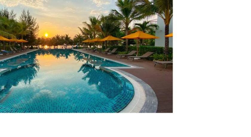 M Beach Luxury Villas Phu Quoc Villa in Phu Quoc