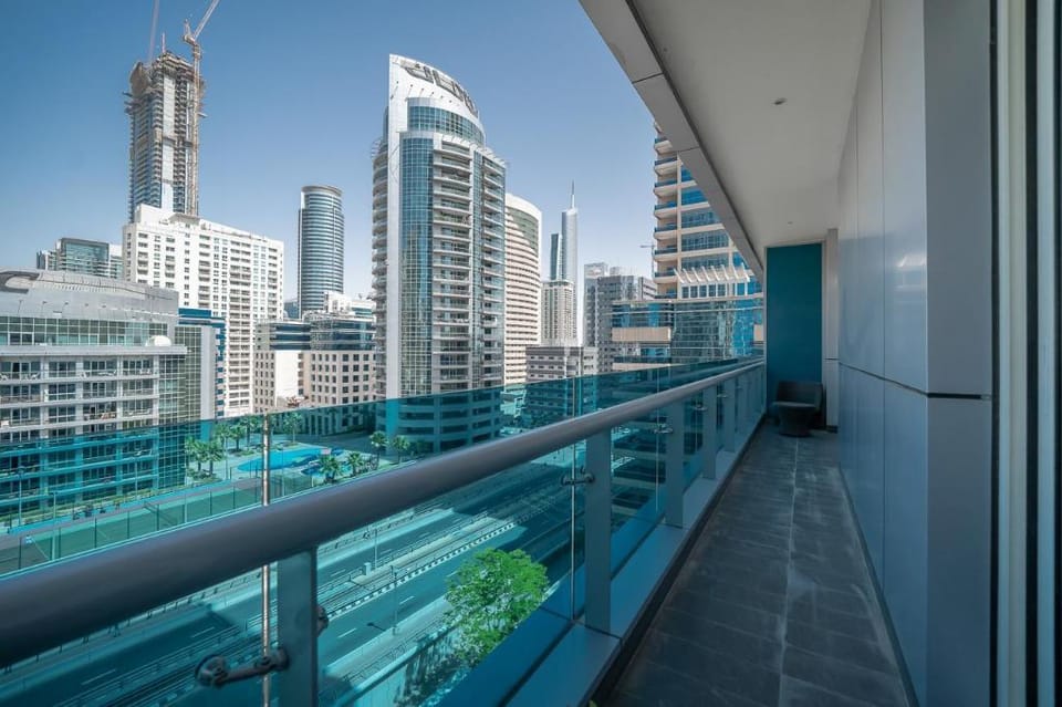 Spacious 1BR in Dubai Marina With Amazing Views Apartment in Dubai