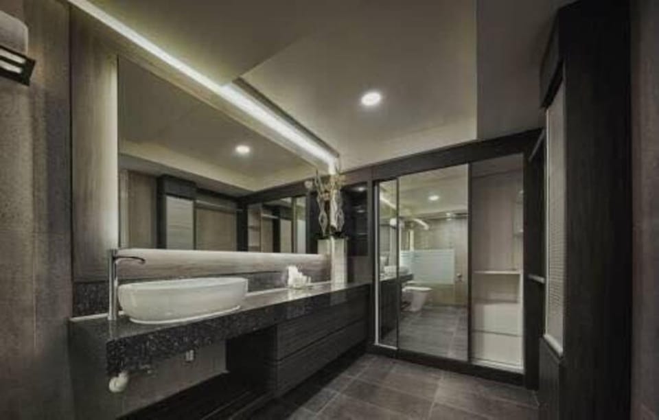 Penang Maritime Seaview Luxury Suite Apartment in George Town