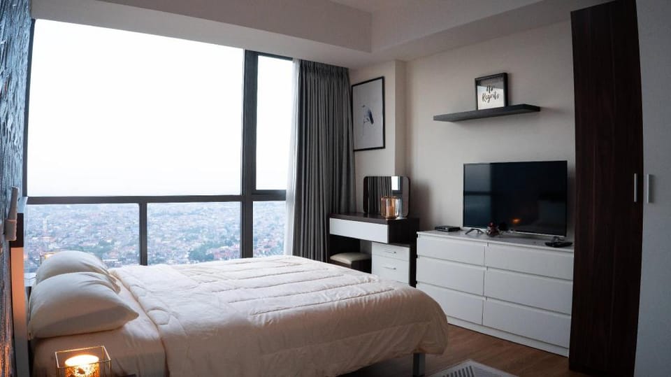 Fairview House with private elevator  Apartment in West Java