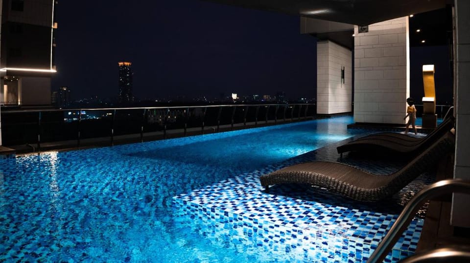 Fairview House with private elevator  Apartment in West Java