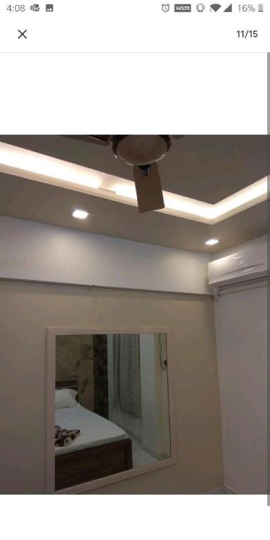 Private luxury furnished apartment in Mumbai. Apartment in Mumbai