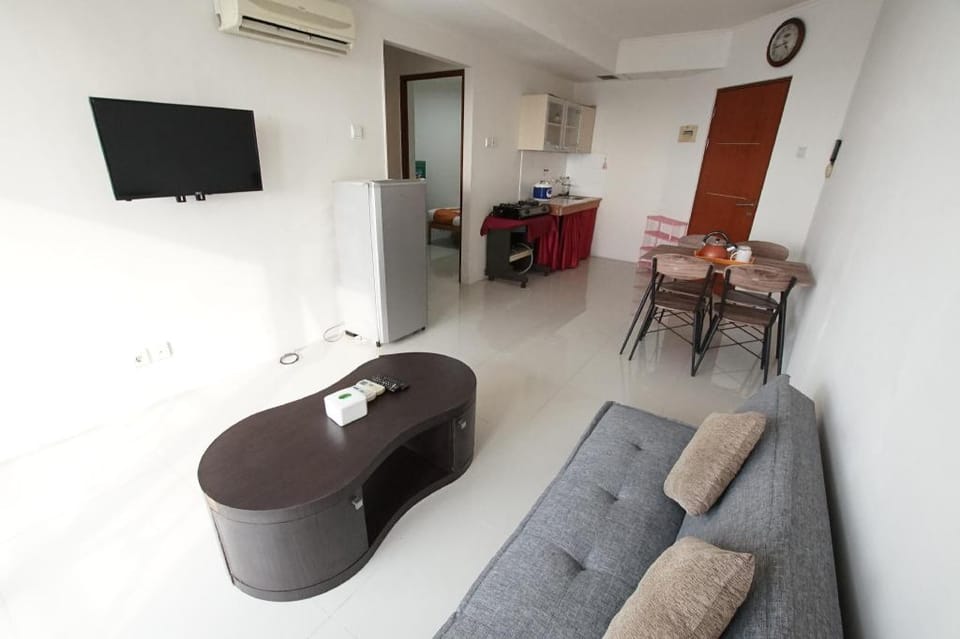 Apatel Green Central City Glodok Apartment in Jakarta