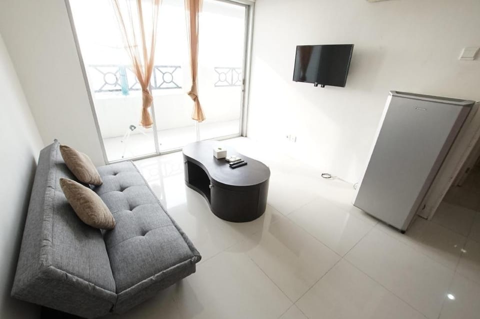 Apatel Green Central City Glodok Apartment in Jakarta