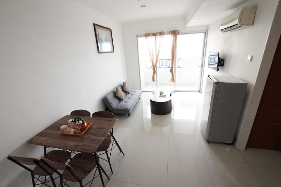Apatel Green Central City Glodok Apartment in Jakarta