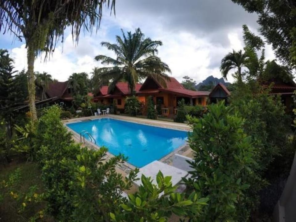 TWO BR- Praewa Villa (B5,6) Vacation rental in Krabi Changwat