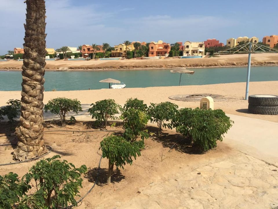 Relaxing town house private marina private parkin  Vacation rental in Hurghada