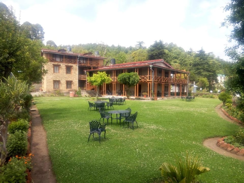 Eco Lodge Chevron Lodge in Uttarakhand