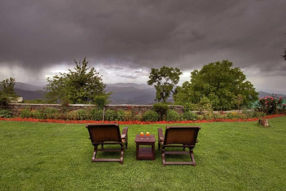 Eco Lodge Chevron Lodge in Uttarakhand