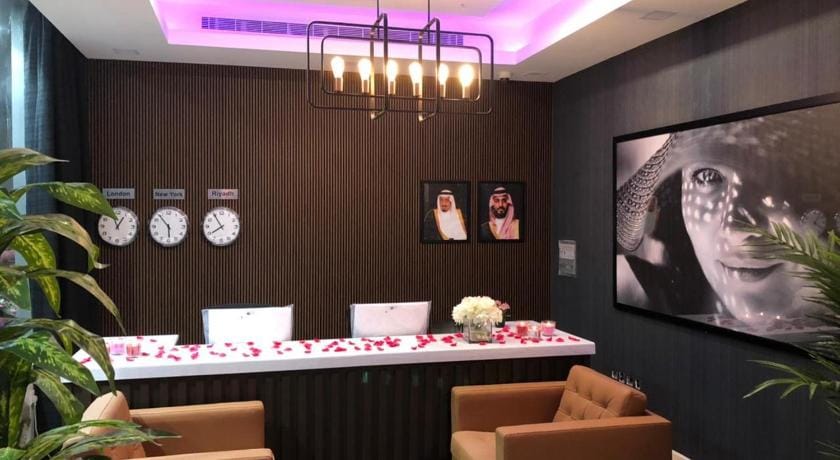 Dana Hotel & Residences 2 Apartment hotel in Riyadh