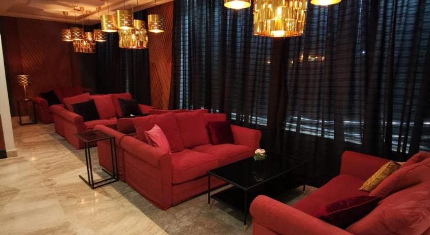 Dana Hotel & Residences 2 Apartment hotel in Riyadh