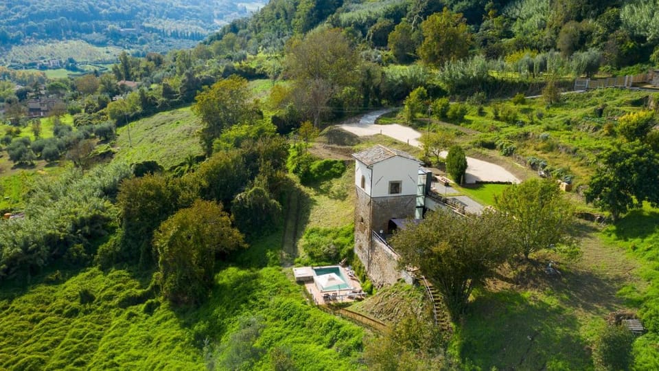 PODERE TORRE DELLE SORGENTI 4, Emma Villas Vacation rental in Orvieto