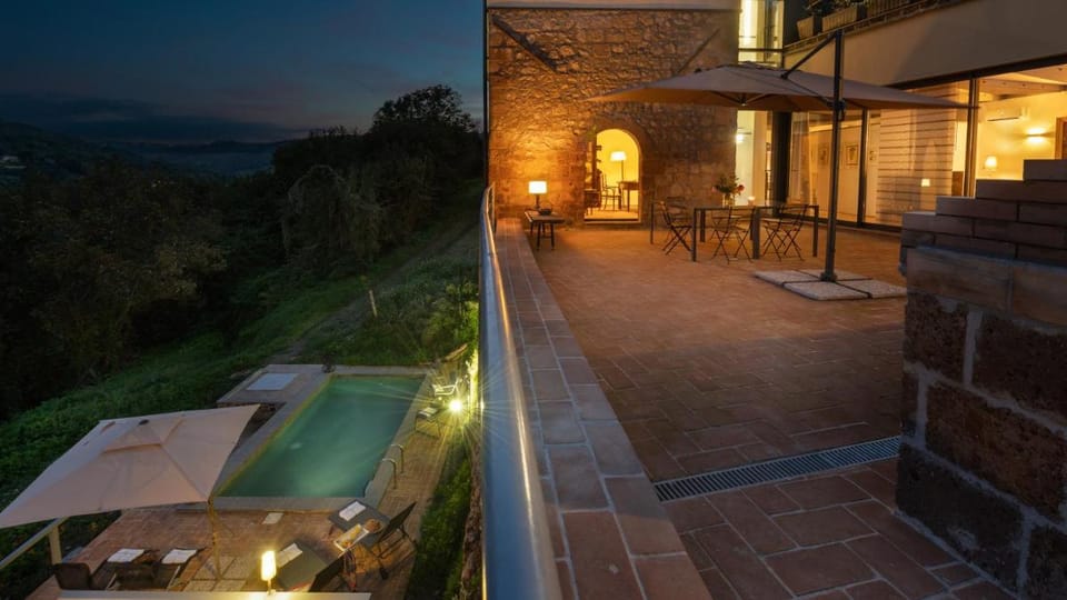 PODERE TORRE DELLE SORGENTI 4, Emma Villas Vacation rental in Orvieto