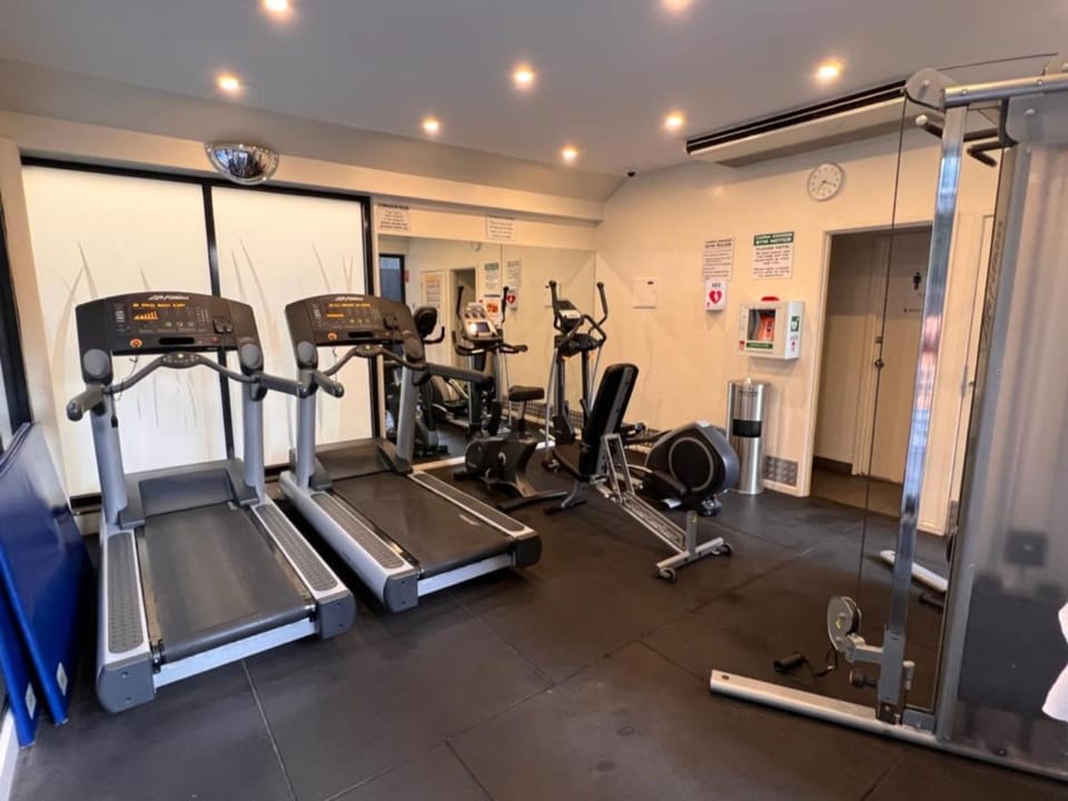 Stylish Arts Precinct Unit with Fabulous Views Apartment in Southbank