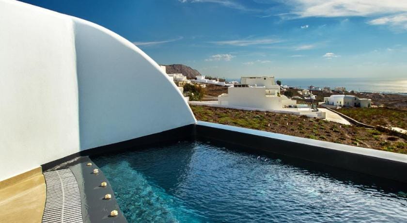 Aegean Blue Suites Apartment in Santorini