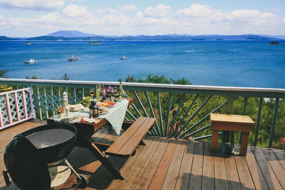 Elvis Pension Bed and Breakfast in South Korea