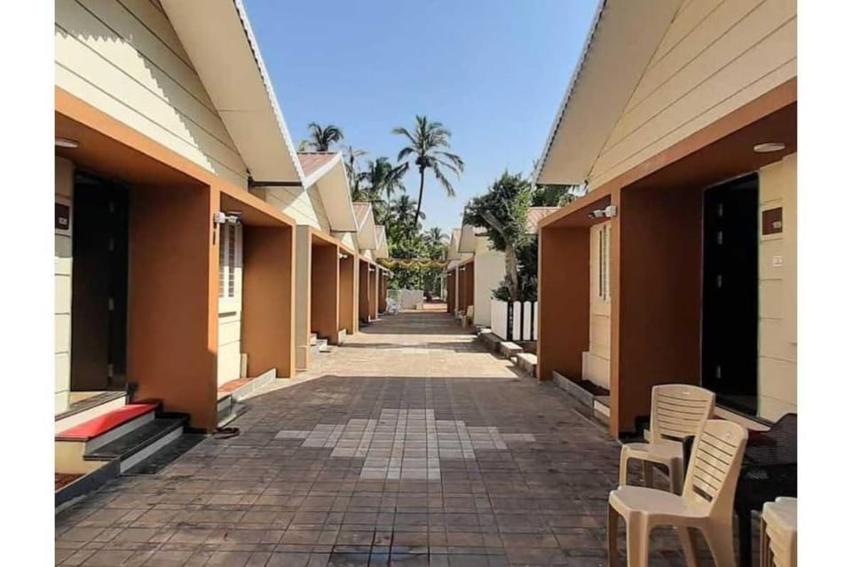 Fintastic Beach Resort Hotel in India