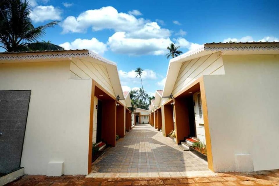Fintastic Beach Resort Hotel in India