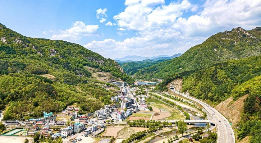 Gangchon Pine Hill Pension Vacation rental in Gyeonggi-do