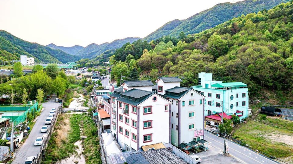 Gangchon Pine Hill Pension Vacation rental in Gyeonggi-do