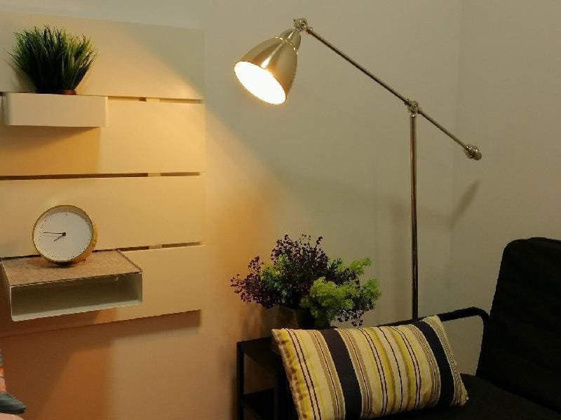 Geniehome Nordic Studio  Free WIFI & carpark  Apartment in Petaling Jaya