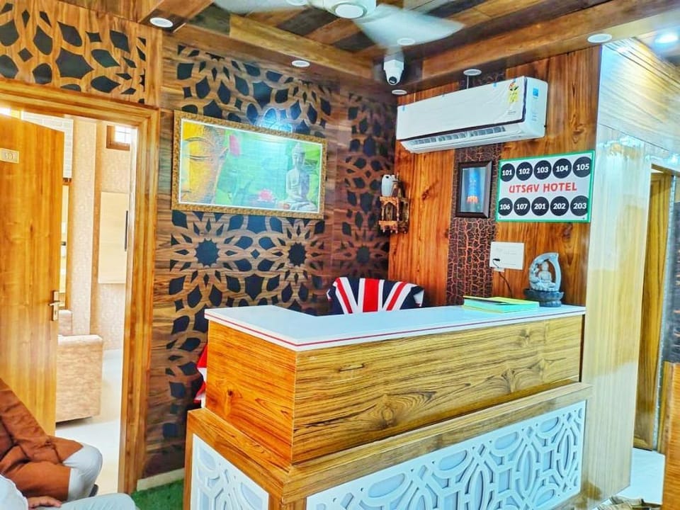 Utsav Hotel Apartment in Uttarakhand