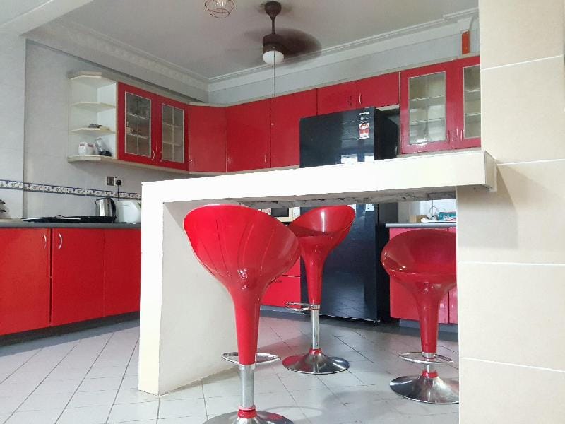 Tov Homestay@Likas Vacation rental in Kota Kinabalu