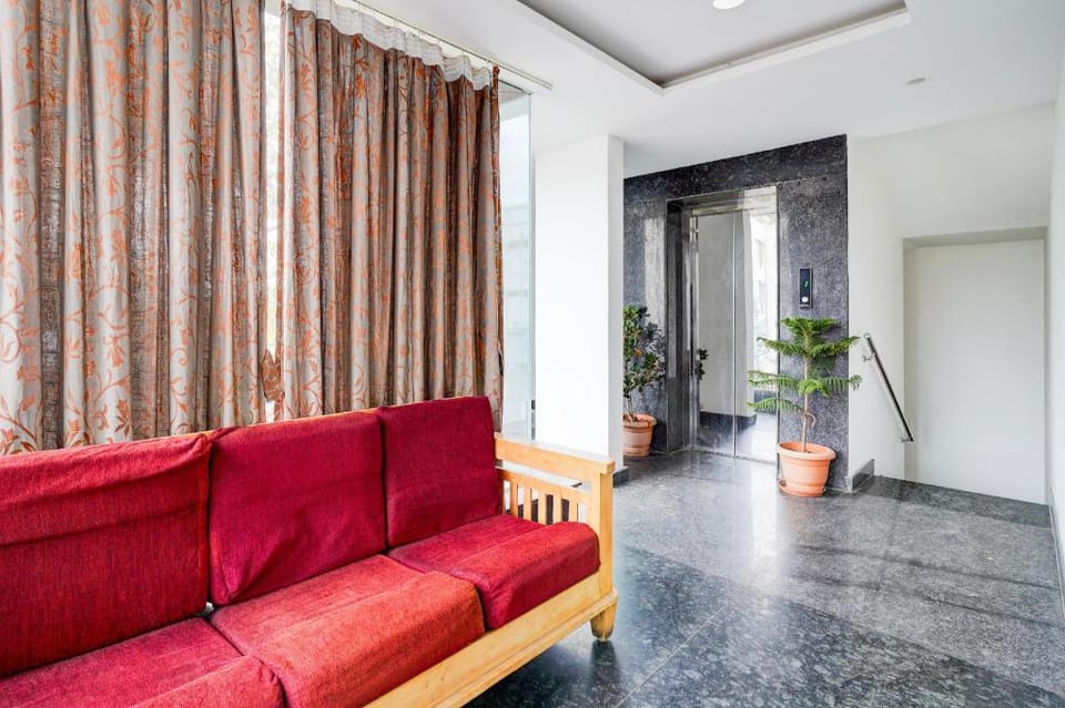 Super Collection O Banaswadi Hotel in Tamil Nadu