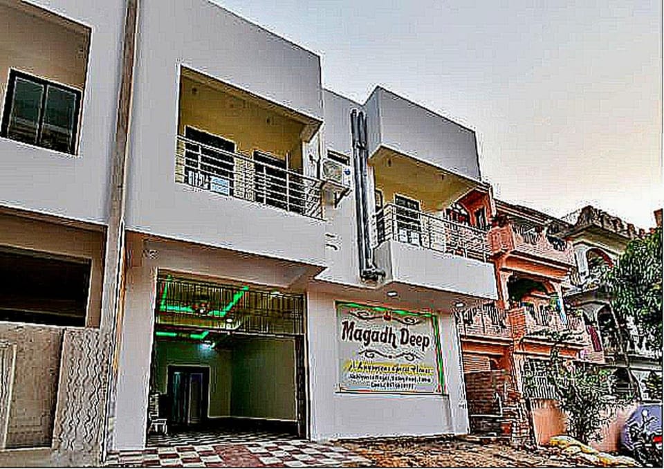 Hotel O Magadh Deep Hotel in India