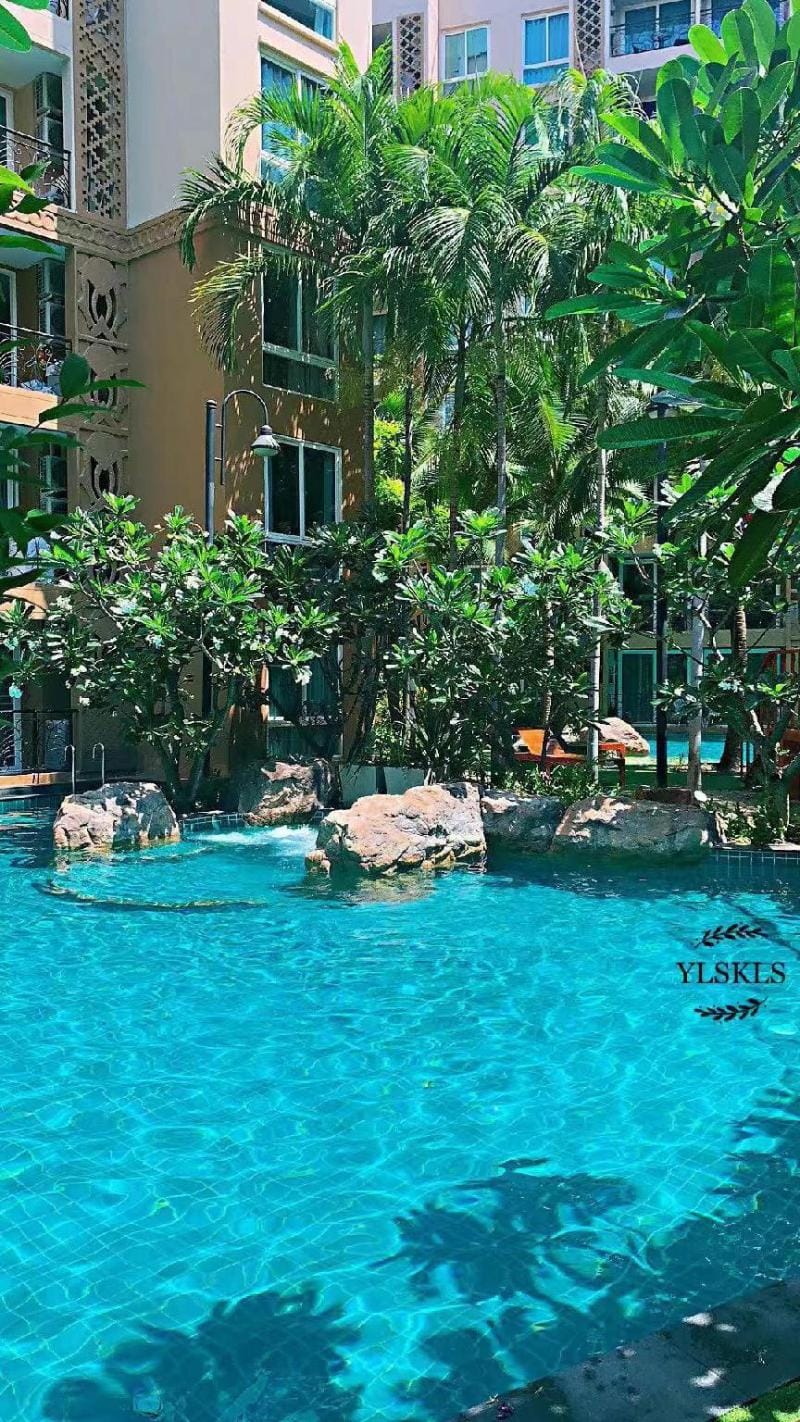 Atlantis Condo Pattaya Apartment in Pattaya City