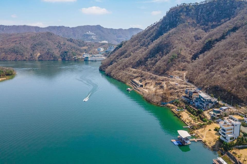 Gapyeong Pension Aqua Vita Spa Pension Bed and Breakfast in Gyeonggi-do