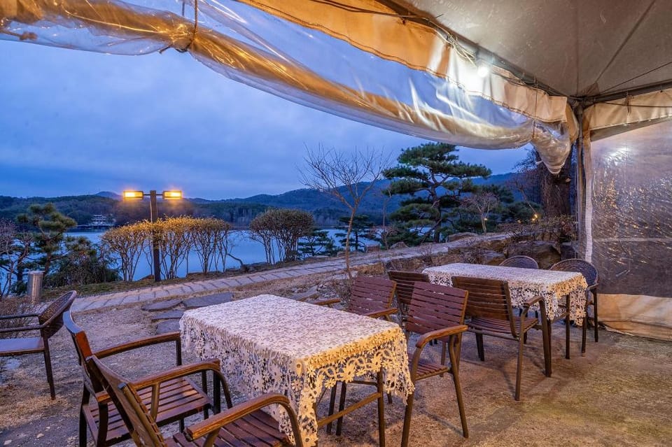 Gapyeong Pension Aqua Vita Spa Pension Bed and Breakfast in Gyeonggi-do