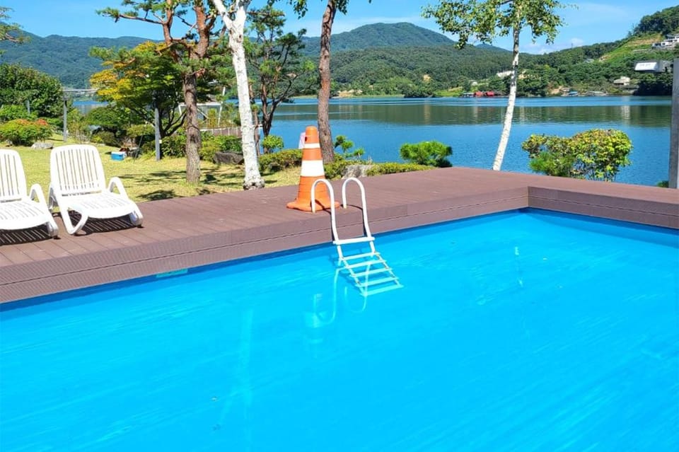 Gapyeong Pension Aqua Vita Spa Pension Bed and Breakfast in Gyeonggi-do