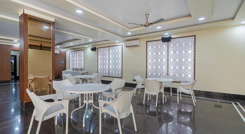 The Golden Sand Hotel in Calangute