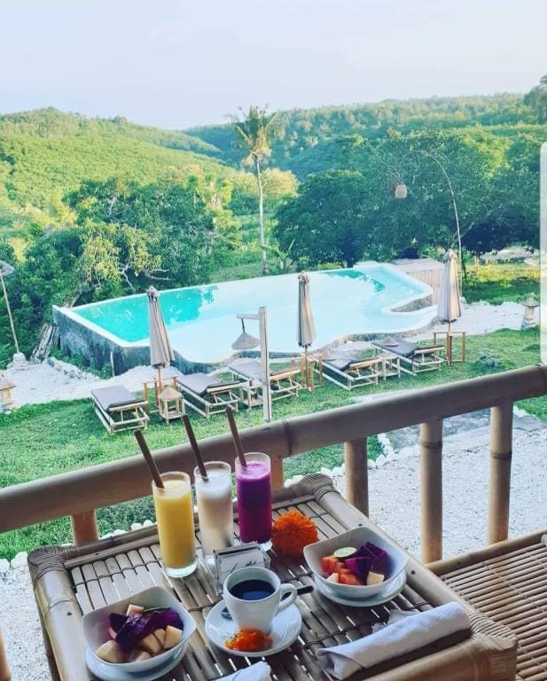 Penida Bambu Green Villas Hotel in Nusapenida