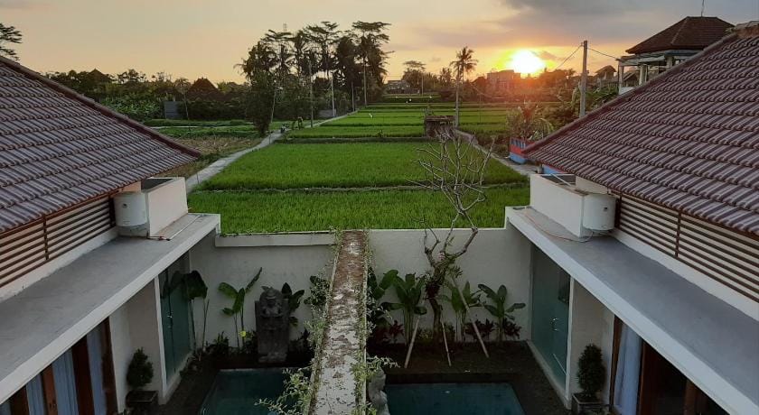 The Satya Villa Hotel in Bali