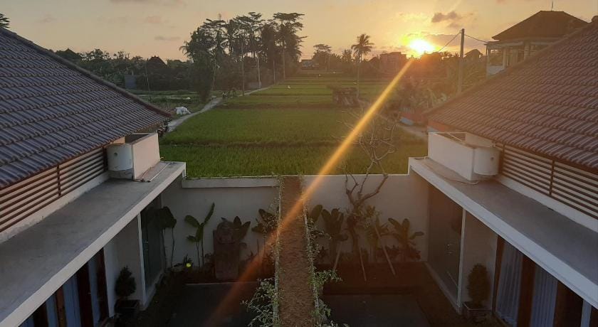 The Satya Villa Hotel in Bali